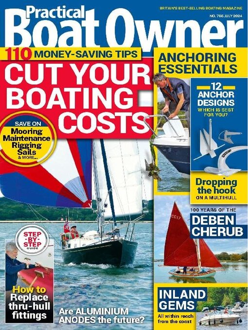 Title details for Practical Boat Owner by Future Publishing Ltd - Available